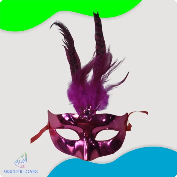 Antifaz Antonella - Imagen 2