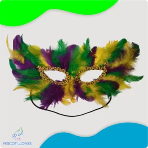 Antifaz de Plumas Brasil
