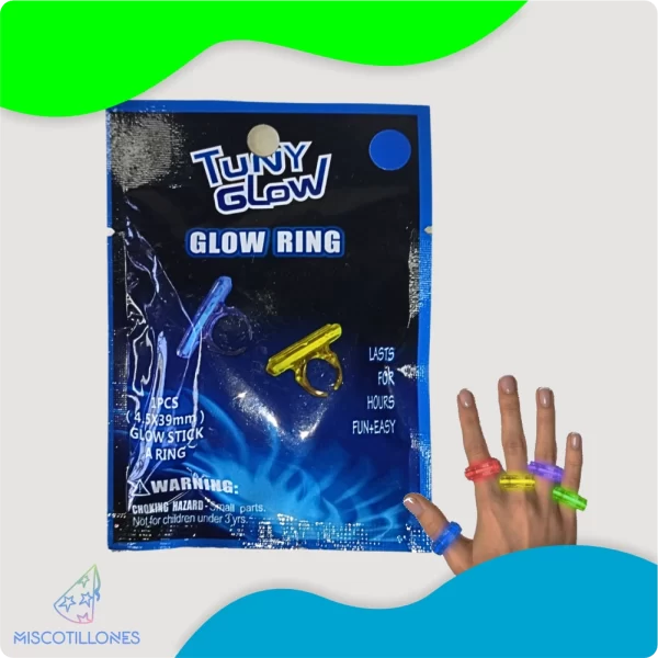 Anillo Glow - Imagen 2