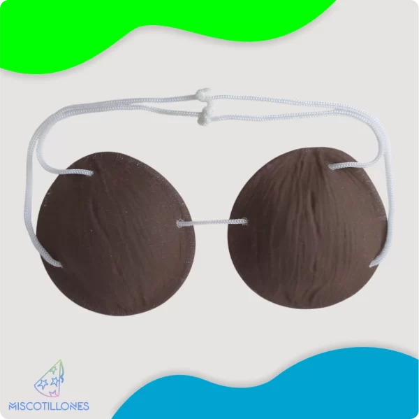 Coco Sostén Hawaiano Infantil