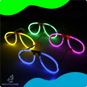 Lentes Glow Sencillos