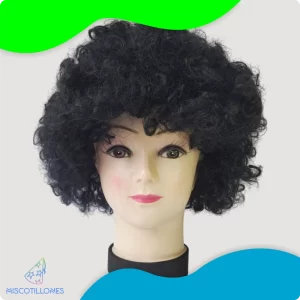 Peluca Afro