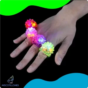 Anillo LED Flexible