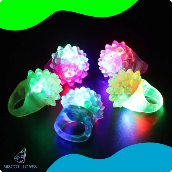Anillo LED Flexible - Imagen 4