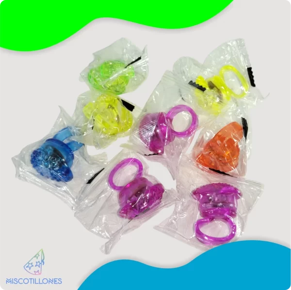 Anillo LED Flexible - Imagen 3