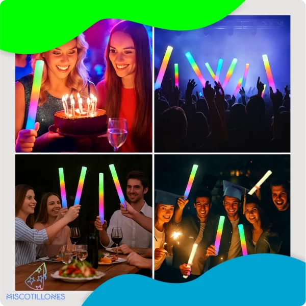 Barra LED 47cm - Imagen 2