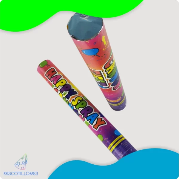 Cañón de Confeti - Imagen 4