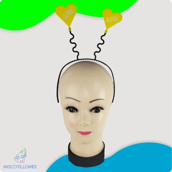 Cintillos con Formas - Imagen 5