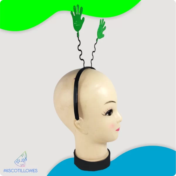 Cintillos con Formas - Imagen 7