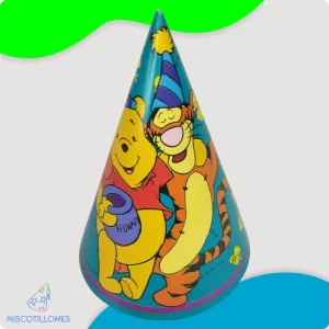 Cono Infantil  Winnie Pooh