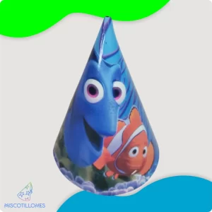 Cono Infantil Nemo
