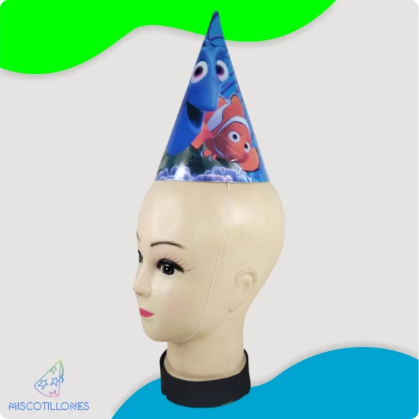 Cono Infantil Nemo - Imagen 2