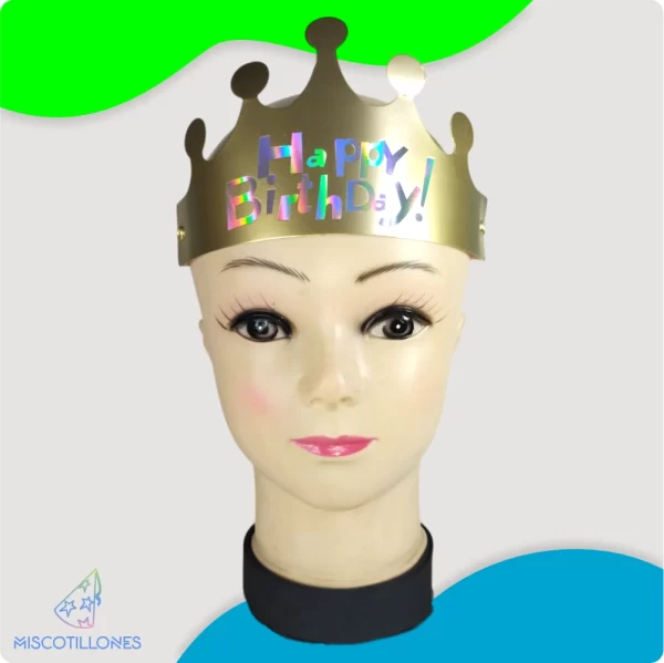 Corona Happy Birthday - Imagen 6