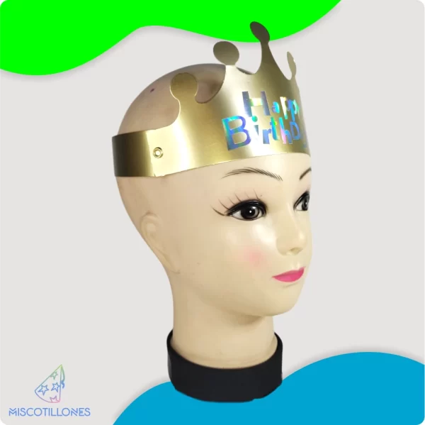 Corona Happy Birthday - Imagen 5