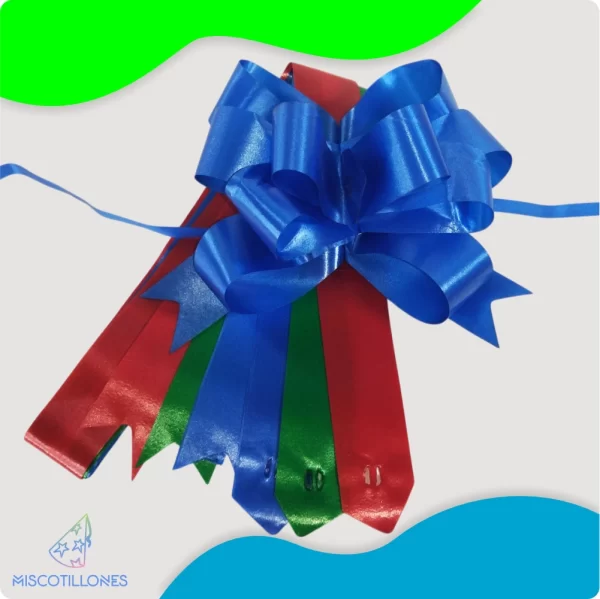 Lazo Mágico Grande Navideño (3 Pack)