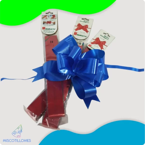 Lazo Mágico Grande Navideño (3 Pack) - Imagen 5