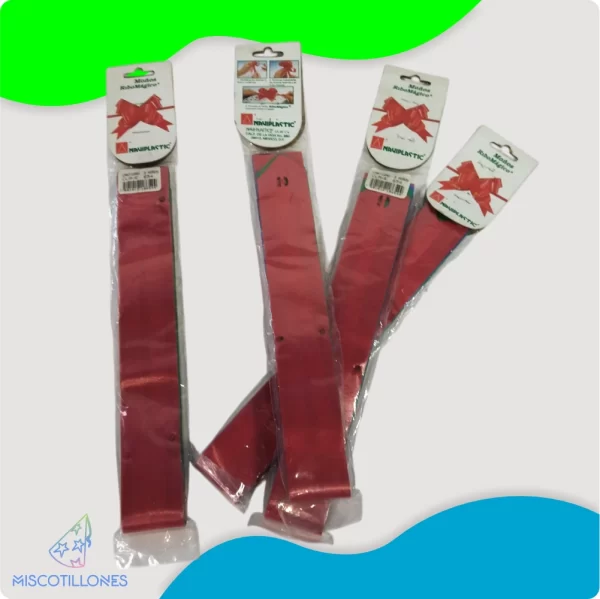 Lazo Mágico Grande Navideño (3 Pack) - Imagen 7