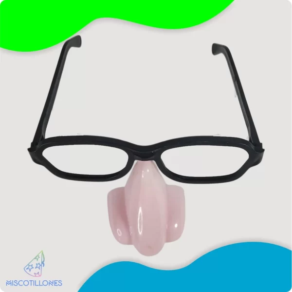 Lentes con Nariz y Luces - Imagen 3