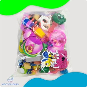 Relleno Infantil de 100 Piezas