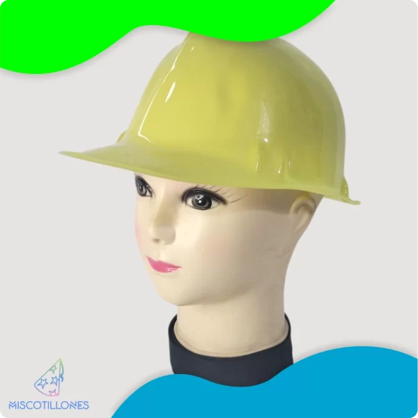 Sombrero Constructor - Imagen 2