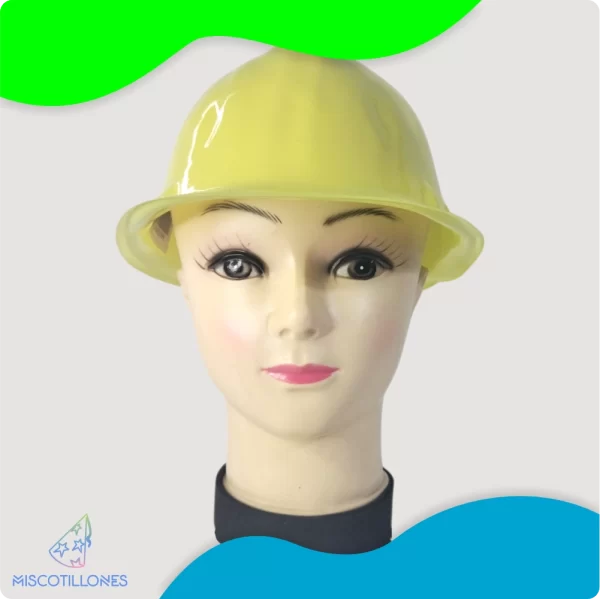Sombrero Constructor - Imagen 4