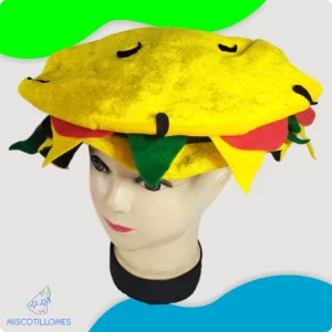 Sombrero Hamburguesa
