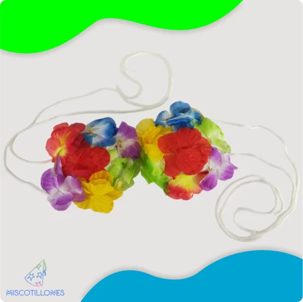 Top Hawaiano de Flores - Imagen 4