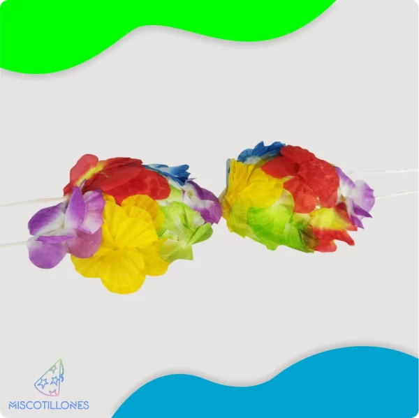 Top Hawaiano de Flores - Imagen 2
